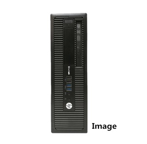 中古パソコン 本体 Windows 11 Pro HP ProDesk 600 G1 or 800 G1 Core i5 第四世代4570 3.2G～ メモリ4G 新品SSD120GB DVD-ROM Office付属