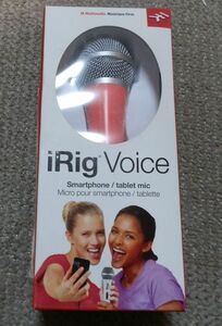 iRig Voice マイク★中古 