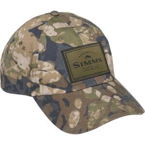 SIMMS シムス 　Single Hole Camo　CAP ★即決★