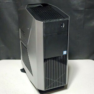 【送料無料】DELL ALIENWARE AURORA R8 LGA1151(Z370)マザーボード 簡易水冷クーラー DVDドライブ 850W電源ユニットのみ ベアボーン品 (2)