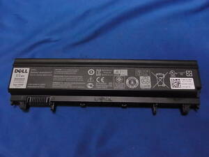 DELL 純正バッテリー VV0NF 11.1V 65Wh Standard B052R796-9017 0M7T5F 中古品