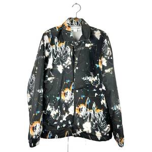 COMME des GARCONS (コムデギャルソン) whole pattern jacket