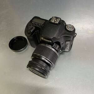 Canon EOS 50D レンズ　18-55mm セットimage stabilizer 中古現状品動作未確認