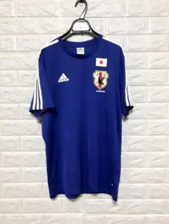 h211■adidas 日本代表■背番号9 climalite サイズL