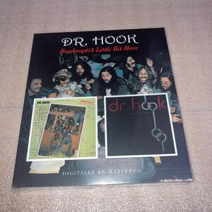 COUNTRY ROCK/AOR/DR. HOOK/Bankrupt/1975/A Little Bit More/1976
