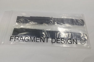 フラグメント デザイン バンド NATOタイプ ストラップ セット 20ｍｍ 新品 Fragment Design AW BAND NATO TYPE STRAP SET 