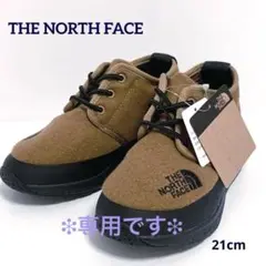 THE NORTH FACE ノースフェイス ブーツ キッズ ジュニア21cm