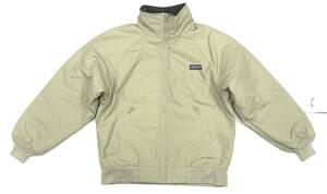 デッド 90s LANDS’END ランズエンド スコールジャケット S POLARTEC