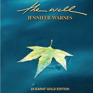 高音質 新品 24K GOLD CD JENNIFER WARNES /THE WELL