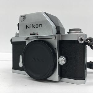 Nikon F フォトミック FTN ボディー ニコン フイルム カメラ シャッター動作確認済 その他動作未確認 現状品