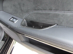 Eクラス ステーションワゴン W212 リア ドア ポケット ボックス ブラック パネル カバー BOX サイド DOOR－POC－005