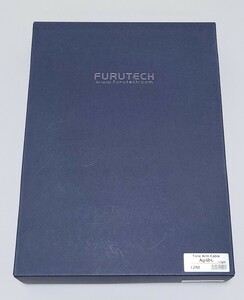 Furutech フルテック Ag-12-L フォノケーブル トーンアームケーブル