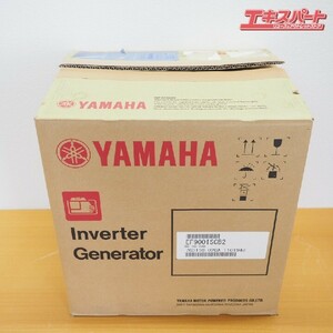 ヤマハ YAMAHA インバーター発電機 EF900iSGB2 未使用 inverter 0.9kVA 防音型 戸塚店