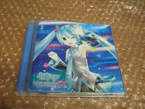 CD 初音ミク-Project DIVA-X Complete Collection