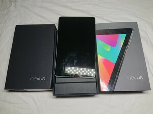 ASUS NEXUS Nexus7 ジャンク扱い