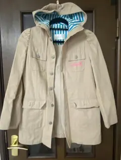 sleep フードジャケット YUKI ナショナルスタンダード