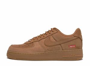 Supreme Nike Air Force 1 Low "Flax/Wheat" 30cm DN1555-200