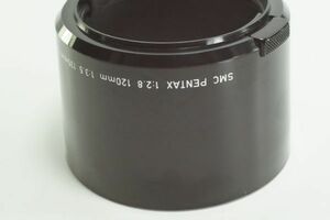 plnyeA010[並品 送料無料]SMC PENTAX SMC PENTAX 120mm F2.8 135mm F3.5 200mm F4 レンズフード