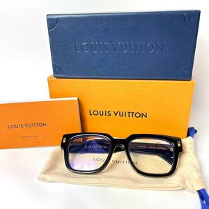 【美品・付属品付】ルイヴィトン　エスケイプ　Z1597E ブルーライト　メガネ