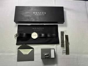 nomos ノモス　タンジェント　164　手巻き