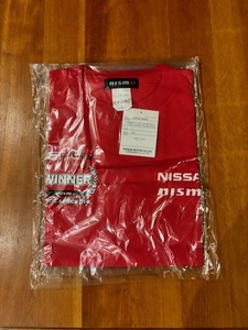 新品■「NISSAN　NISMO　2008年GT-R　WINNER」「NISSAN　NISMOチーム」Tシャツ、タオル他