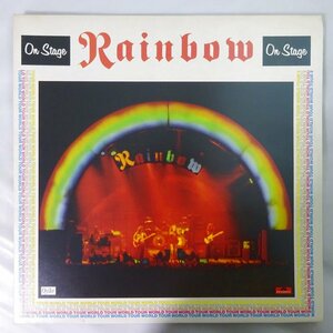 10024390;【UK盤/2LP】Rainbow / On Stage
