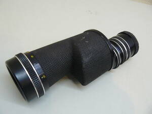 30821●単眼鏡 コピター COPITAR ZOOMING MONOCULAR ８×20×45mm　難あり ジャンク品