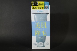 未使用　ミュゼコスメ 薬用ヘアリムーバルクリーム 〈医薬部外品〉 ホワイトシトラス 200g 除毛クリーム 男女両用