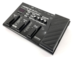 【動作保証】BOSS ME-25 ギター用 マルチエフェクター ボス 音響機器 中古 Y8852401