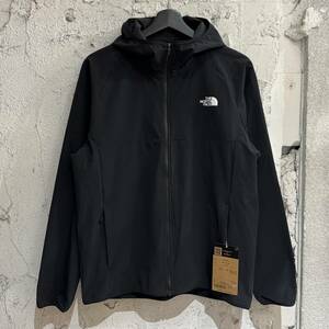 THE NORTH FACE APEX Flex Hoodie NP72381 新品 未使用 ザ ノース フェイス エイペックス フレックス フーディ ブラック K