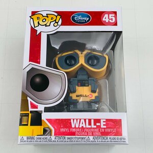 新品未開封 ファンコ ポップ ディズニー ピクサー シリーズ4 45 ウォーリー Funko POP Disney PIXAR WALL-E