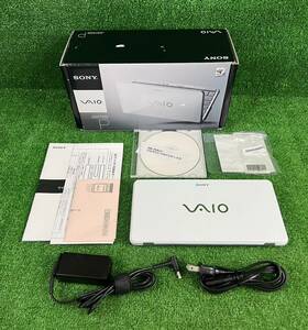 【簡易チェックOK】SONY VAIO Type P VGN-P50 WindowsXP ソニー バイオ タイプP 8型 小型PC