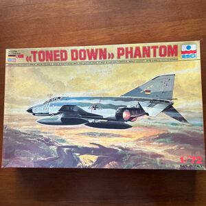 Esci 1/72 Toned Down Phantom F-4E,F-4F(袋未開封)マクダネル ダグラス