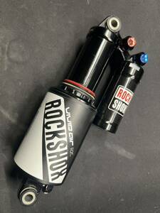 ロックショックス　ROCK SHOX Vivid Air R2C 200X57 低走行品　リアサスペンション　リアサス　MTB マウンテンバイク