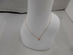 【SWAROVSKI】スワロフスキー　ネックレス　SY02-CTH