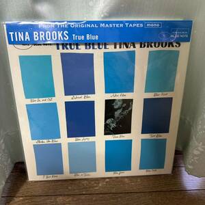 【LP】BLUE NOTE プレミアム復刻シリーズ True Blue TINA BROOKS