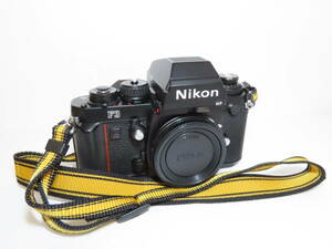 ニコン Nikon F3 HP ボディー