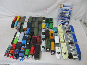 U-347★プラレール etc☆車両/レール☆色々 まとめて セット☆TOMY/トーマス etc☆玩具/おもちゃ★中古・ジャンク品