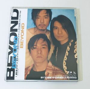 【BEYOND (PROMO日本版/活動開始)】CD/ビヨンド/香港/Hong Kong/Wong Ka Kui/ウォンカークイ/黄家駒