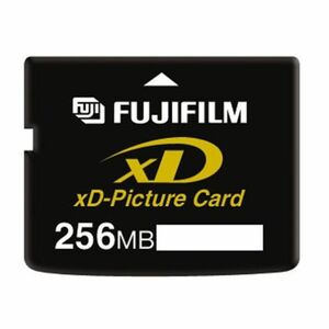FujiFilm 256MB xD ピクチャーカード タイプM (600004661)