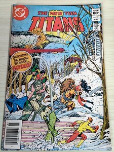 ザ・ニュー・ティーン・タイタンズ/The New Teen Titans No.19 DCコミックス/アメコミ/リーフ/漫画/マンガ/ペーパーバック/洋書/B3228114