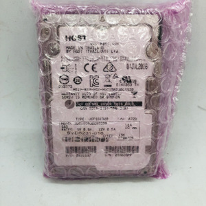 【A3795_12】未使用品！ Hgst Ultrastar C15K600シリーズ パソコン PCパーツ HDD ハードディスク HUC156030CSS200