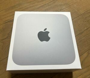 apple mac mini M2チップ 新品未開封