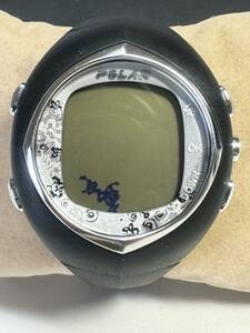 Ｌ172　腕時計　POLAR/ポラール　CE0537 多機能デジタル　スポーツ心拍計？
