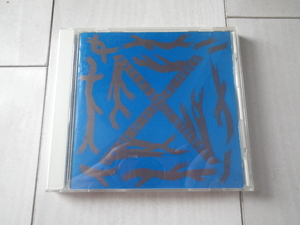 CD X-JAPAN エックス・ジャパン BLUE BLOOD ブルー・ブラッド 音楽アルバム WEEK END X ENDLESS RAIN 紅 他 12曲