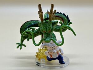 訳あり 現状品 ドラゴンボール イマジネイション イマジネーション フィギュア ウーロン & 神龍 ガチャ カプセルトイ