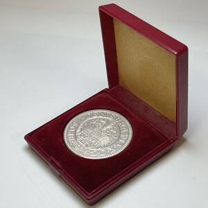 記念メダル　POST TENEBRA LVX C・G CIVITAS 1589 GENEVA