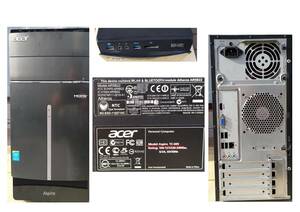 acer　Aspire　TC-605　i5-4460