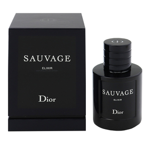 クリスチャン ディオール ソヴァージュ エリクシール EDP・SP 60ml 香水 フレグランス SAUVAGE ELIXIR CHRISTIAN DIOR 新品 未使用