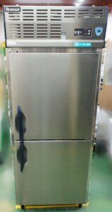 大和冷機 急速凍結庫 253FFB 三相200V 2017年製 厨房機器 日通パレット載せ発送 F022004